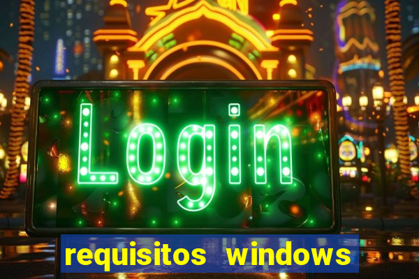 requisitos windows 7 home basic